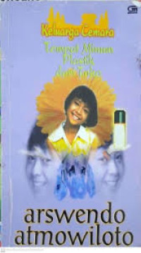 Image of Keluarga Cemara : Tempat Minum Plastik dari Toko