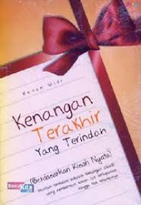 Image of Kenangan Terakhir yang Terindah