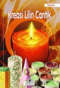 Image of Kreasi Lilin Cantik
