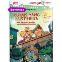 Image of Kumis Yang Misterius