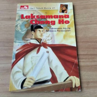 Image of Laksamana Cheng Ho (Seri Tokoh Dunia Kartun)