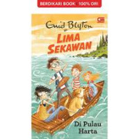 Image of Lima Sekawan : Di Pulau Harta