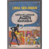 Image of Lima Sekawan : Menaklukkan Agen Rahasia