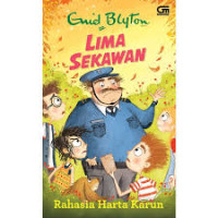 Image of Lima Sekawan : Rahasia Harta Karun