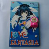 Image of Love Fantasia