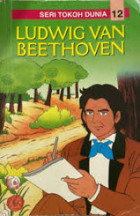 Image of Ludwig Van Beethoven