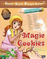Image of Magic Cookies