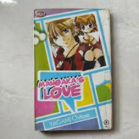 Image of Mangaka's Love