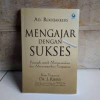 Image of Mengajar Dengan Sukses