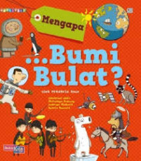 Image of Mengapa ...Bumi Bulat ?