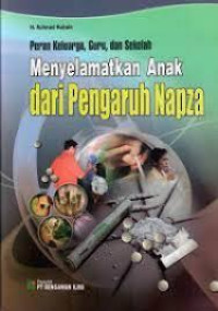 Image of Menyelamatkan Anak dari Pengaruh Napza
