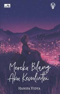 Image of Mereka Bilang Aku Kemlinthi