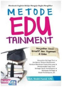 Image of Metode EDUtainment