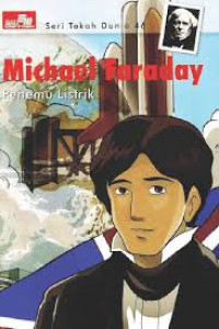 Image of Michael Faraday (Seri Tokoh Dunia Kartun)