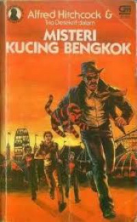 Image of Misteri Kucing Bengkok
