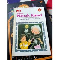 Image of Misteri Nenek Kunci