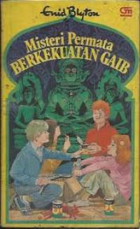 Image of Misteri Permata Berkekuatan Gaib