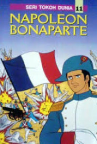 Image of Napoleon Bonaparte (Seri Tokoh Dunia)