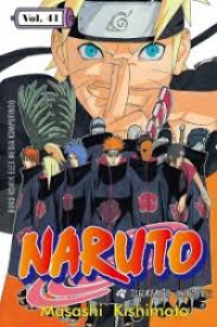 Image of NARUTO Vol. 41