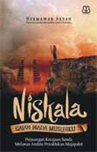 Image of Niskala - Gajah Mada Musuhku