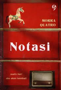 Image of Notasi Suatu Hari Aku Akan Kembali