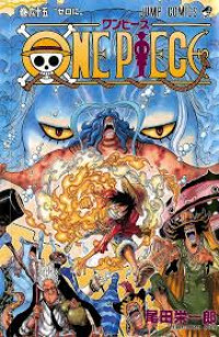 Image of One Piece vol 65 Menjadi Nol