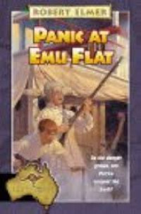 Image of Panic at Emu Flat