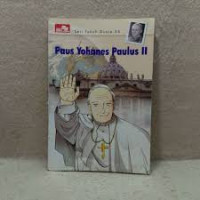 Image of Paus Yohanes Paulus II