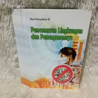 Image of Pencemaran Lingkungan dan Penanganannya