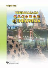 Image of Peninggalan Sejarah di Indonesia