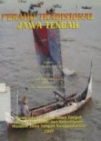 Image of Perahu Tradisional Jawa Tengah