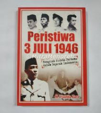 Image of Peristiwa 3 Juli 1946