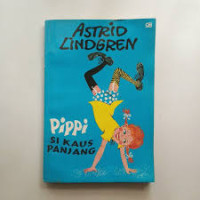 Image of Pippi Si Kaus Panjang