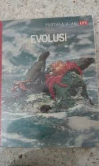 Image of Pustaka Alam LIFE : Evolusi