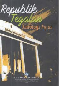Image of Republik Tegalan (Antologi Puisi)