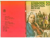 Image of Riwayat Hidup Komponis-Komponis Besar (Buku 1)