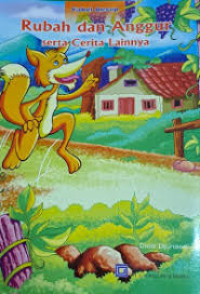 Image of Rubah dan Anggur serta Cerita Lainnya