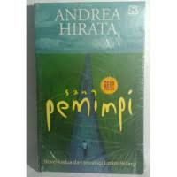 Image of Sang Pemimpi Novel Kedua dari Tetralogi Laskar Pelangi