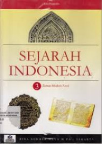 Image of Sejarah Indonesia 3 : Zaman Modern Awal