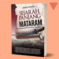 Image of Sejarah Panjang Mataram