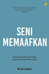 Image of Seni Memaafkan