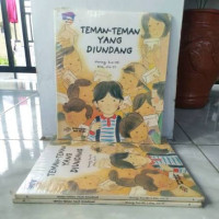 Image of TEMAN- TEMAN YANG DIUNDANG