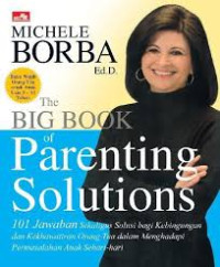 Image of The BIG BOOK of Parenting Solutions