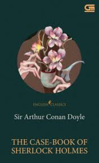Image of The Case-Book of Sherlock Holmes