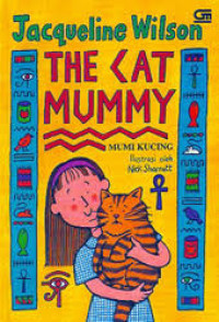 Image of The Cat Mummy (Mumi Kucing)