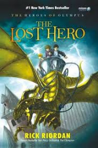 Image of THE LOST HERO