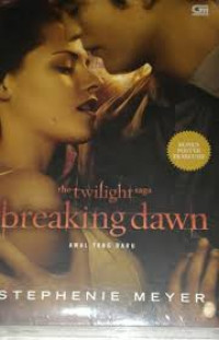 Image of The Twilight Saga Breaking Dawn 'Awal yang Baru'