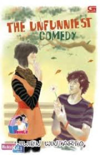 Image of The Unfunniest Comedy