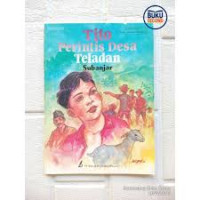 Image of Tito Perintis Desa Teladan