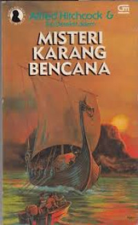 Image of Trio Detektif : Misteri Karang Bencana